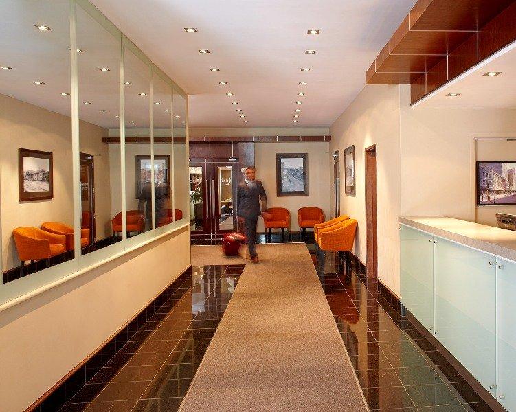 Willis Wellington Hotel Экстерьер фото