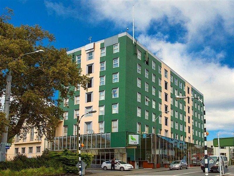 Willis Wellington Hotel Экстерьер фото